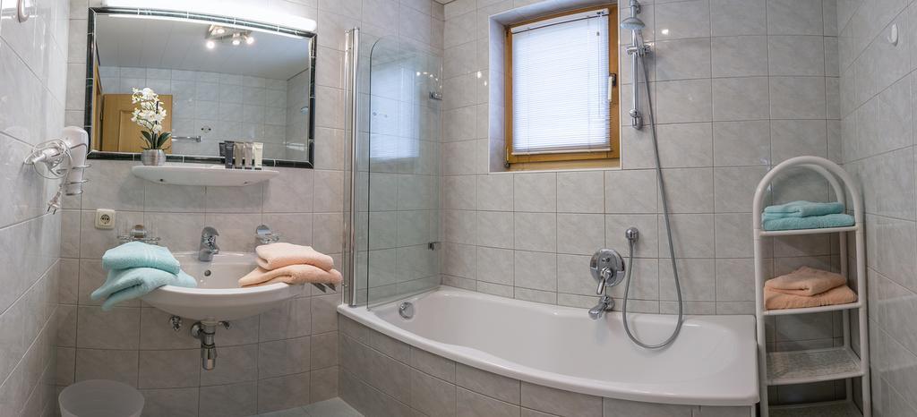 Haus Sunnbichl Apartamento Fiss Exterior foto