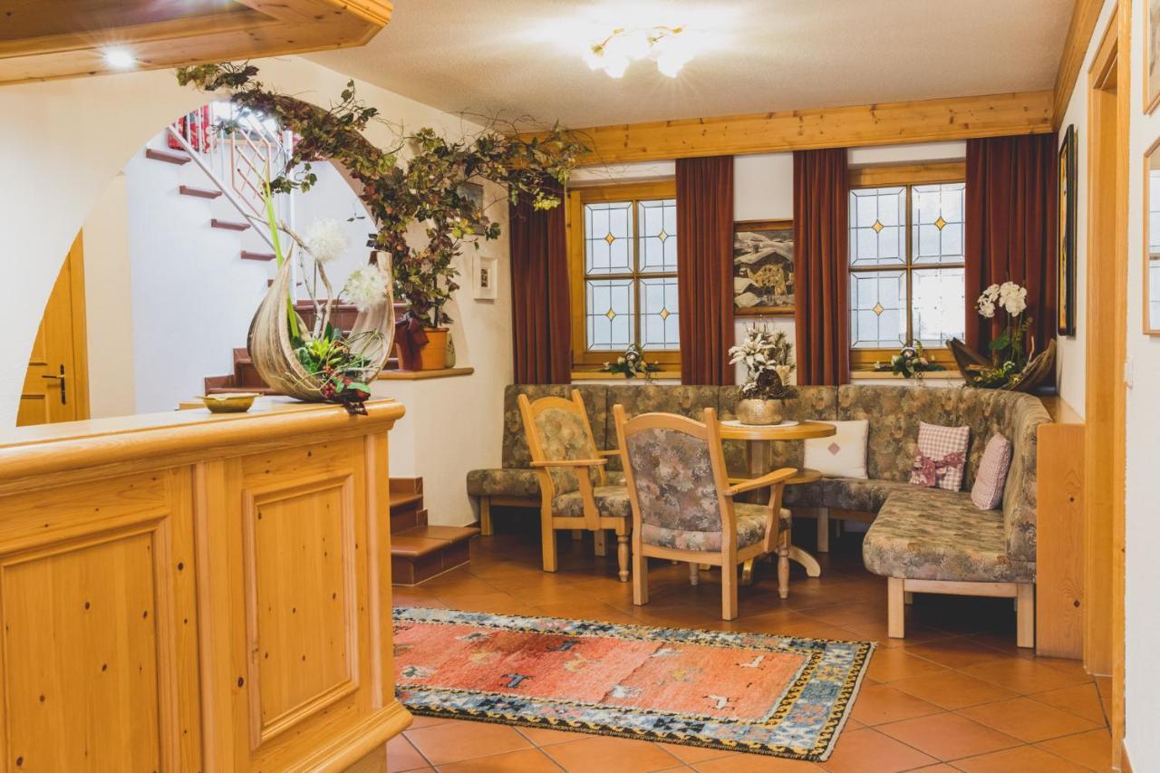 Haus Sunnbichl Apartamento Fiss Exterior foto